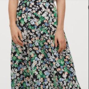 Knee length, h&m, skirt
